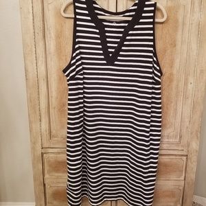 LAND'S END Swim Cover-Up Dress